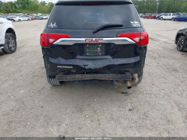 1GKKNKLAXHZ227749 GMC Acadia Sle-1