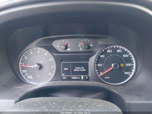 1GKKNKLAXHZ227749 GMC Acadia Sle-1