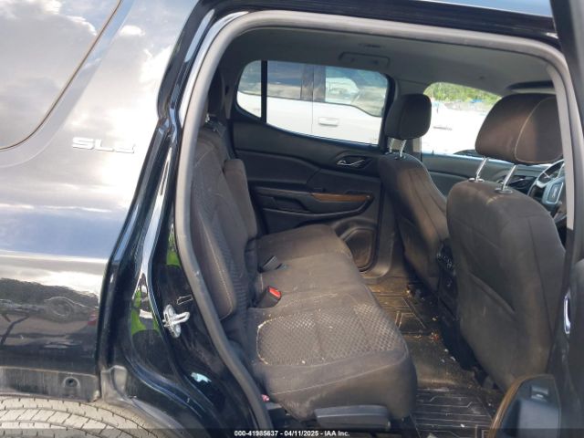 1GKKNKLAXHZ227749 GMC Acadia Sle-1