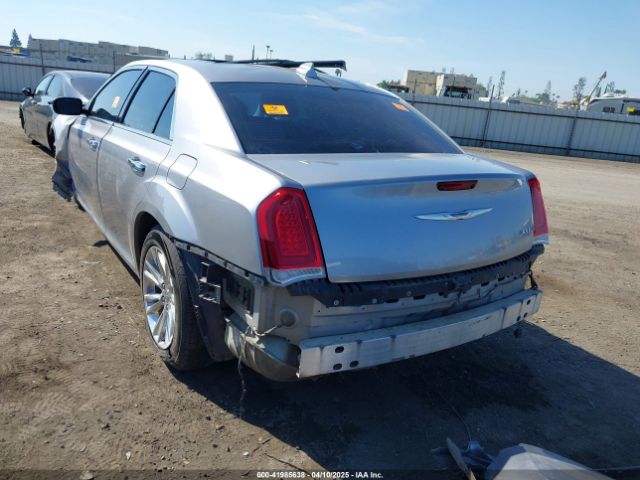 2C3CCAEG2HH565152 Chrysler 300C
