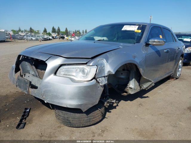 2C3CCAEG2HH565152 Chrysler 300C