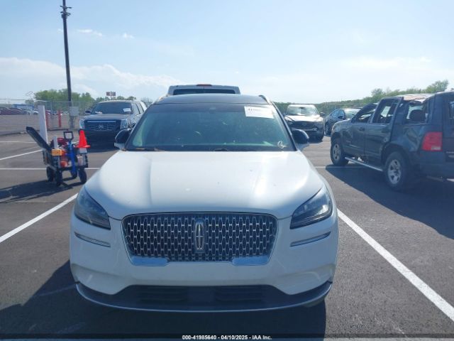 5LMCJ1C97MUL04587 Lincoln Corsair Standard