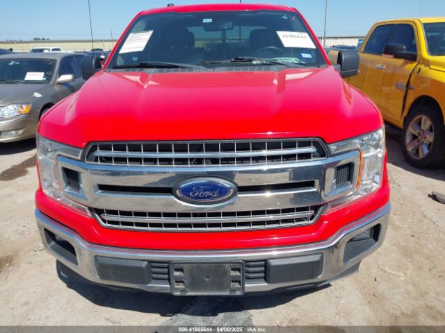 1FTEW1CB1JKC59108 Ford F-150 Xlt