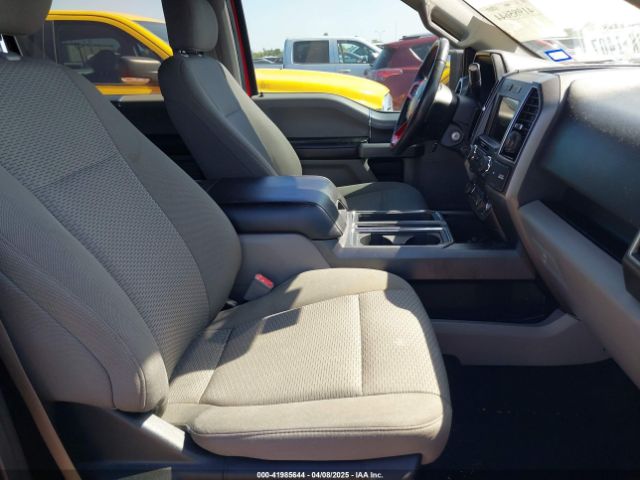 1FTEW1CB1JKC59108 Ford F-150 Xlt