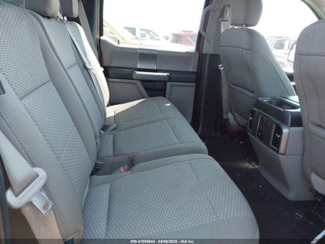 1FTEW1CB1JKC59108 Ford F-150 Xlt
