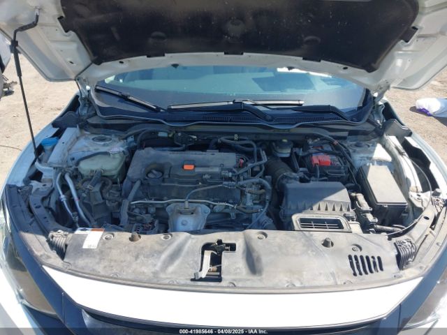 2HGFC2F61MH556913 Honda Civic Lx