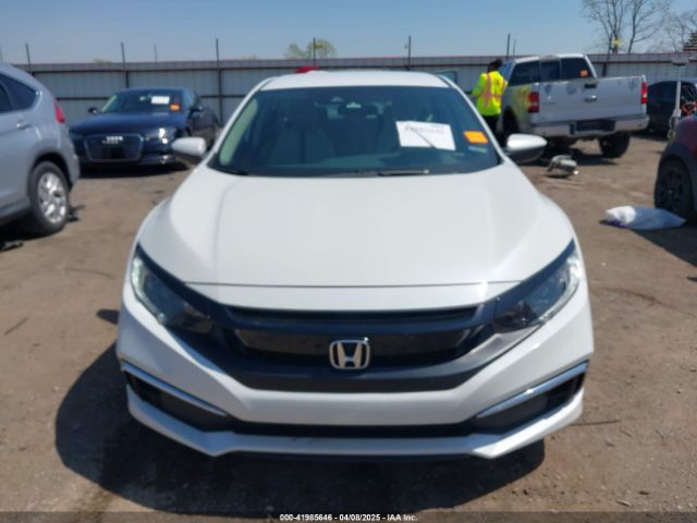2HGFC2F61MH556913 Honda Civic Lx