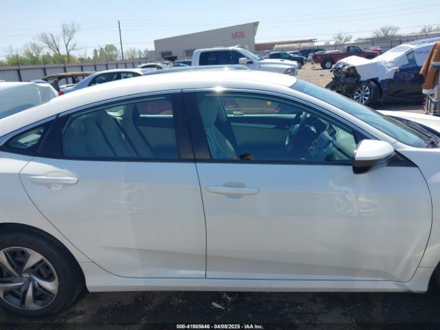 2HGFC2F61MH556913 Honda Civic Lx