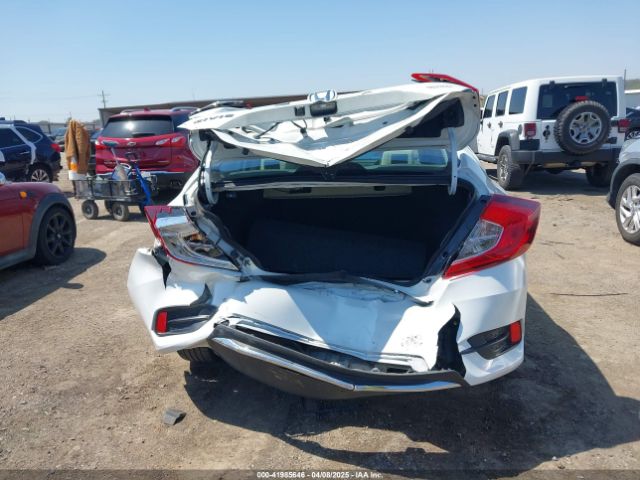 2HGFC2F61MH556913 Honda Civic Lx