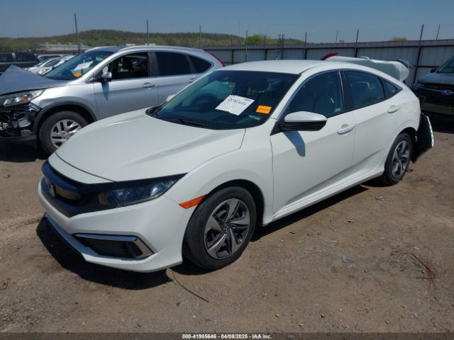 2HGFC2F61MH556913 Honda Civic Lx