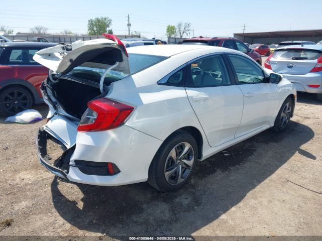 2HGFC2F61MH556913 Honda Civic Lx