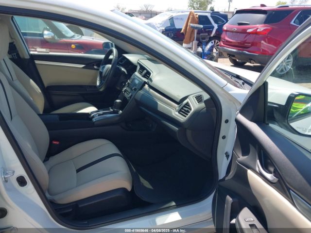 2HGFC2F61MH556913 Honda Civic Lx