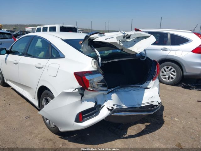2HGFC2F61MH556913 Honda Civic Lx