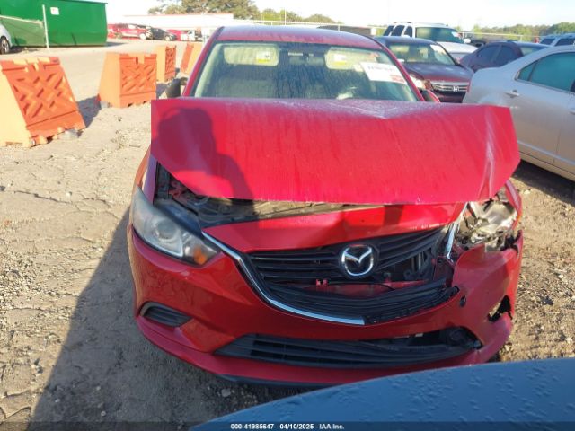 JM1GJ1U53G1433114 Mazda Mazda6 I Sport