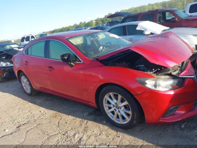 JM1GJ1U53G1433114 Mazda Mazda6 I Sport