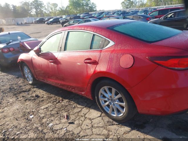 JM1GJ1U53G1433114 Mazda Mazda6 I Sport