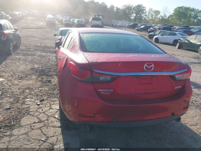 JM1GJ1U53G1433114 Mazda Mazda6 I Sport