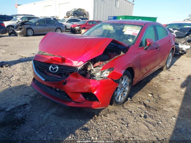 JM1GJ1U53G1433114 Mazda Mazda6 I Sport