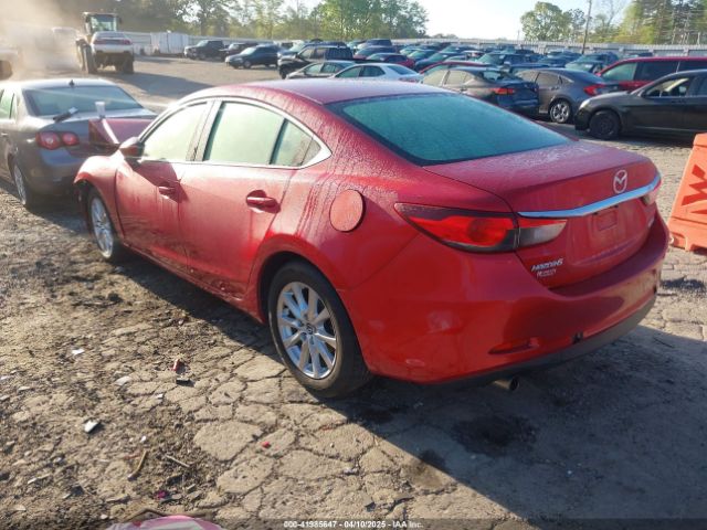 JM1GJ1U53G1433114 Mazda Mazda6 I Sport