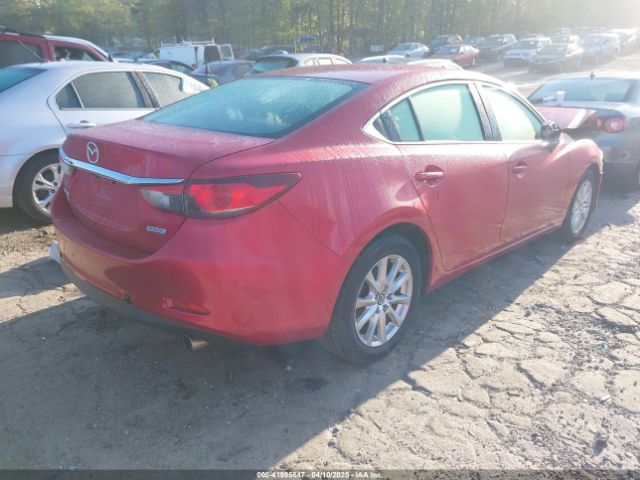 JM1GJ1U53G1433114 Mazda Mazda6 I Sport