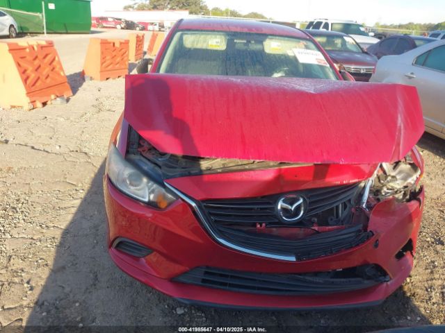 JM1GJ1U53G1433114 Mazda Mazda6 I Sport