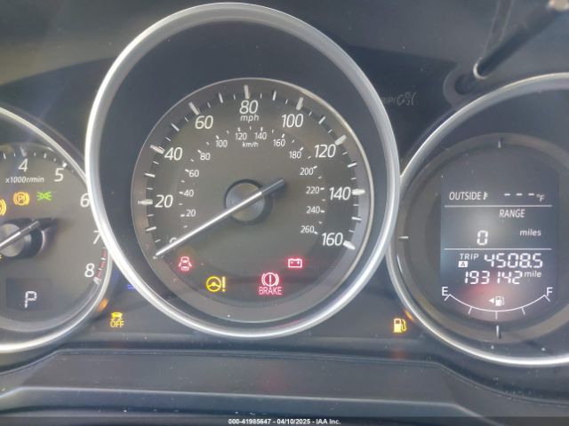 JM1GJ1U53G1433114 Mazda Mazda6 I Sport