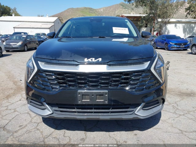 5XYK33AF1PG004356 KIA Sportage Ex
