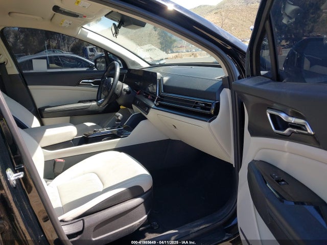 5XYK33AF1PG004356 KIA Sportage Ex