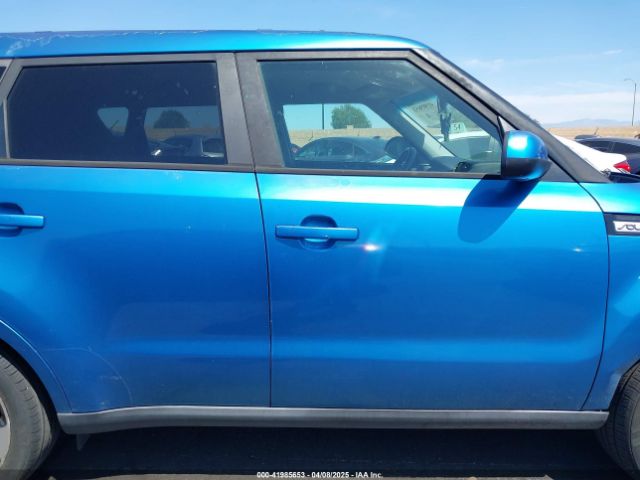 KNDJP3A53G7341812 KIA SOUL +