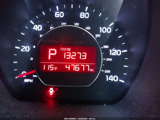 KNDJP3A53G7341812 KIA SOUL +