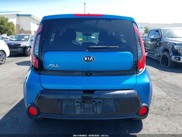 KNDJP3A53G7341812 KIA SOUL +