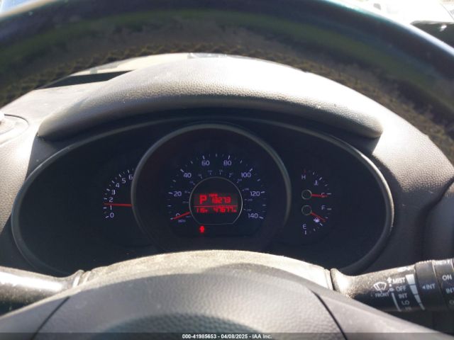 KNDJP3A53G7341812 KIA SOUL +