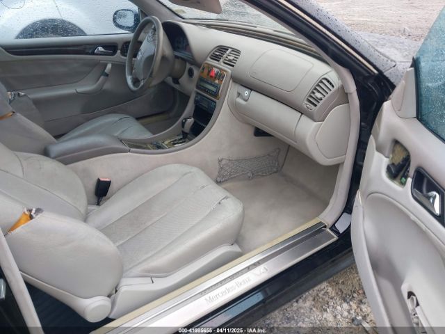 2002 MERCEDES-BENZ CLK 430 WDBLJ70G12T124097 Photo 4