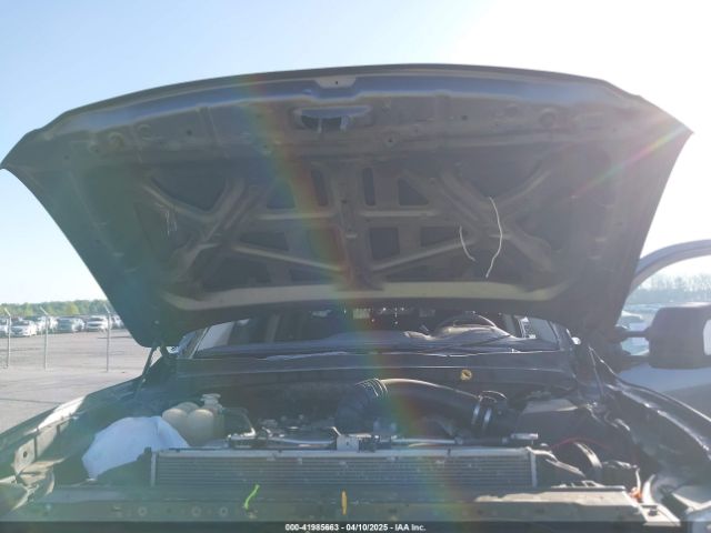 1N6BA1F43HN510554 Nissan Titan Xd Sv Diesel