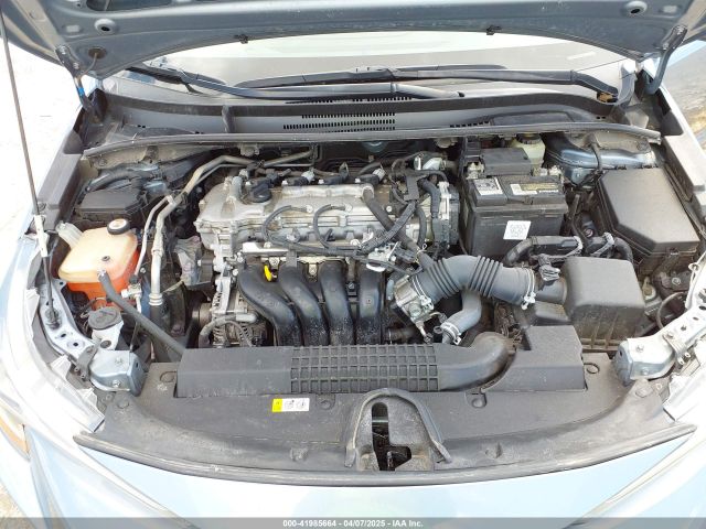 JTDEPRAE0LJ070323 Toyota COROLLA LE