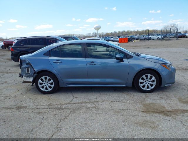 JTDEPRAE0LJ070323 Toyota COROLLA LE