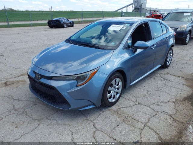 JTDEPRAE0LJ070323 Toyota COROLLA LE