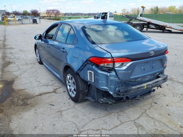 JTDEPRAE0LJ070323 Toyota COROLLA LE