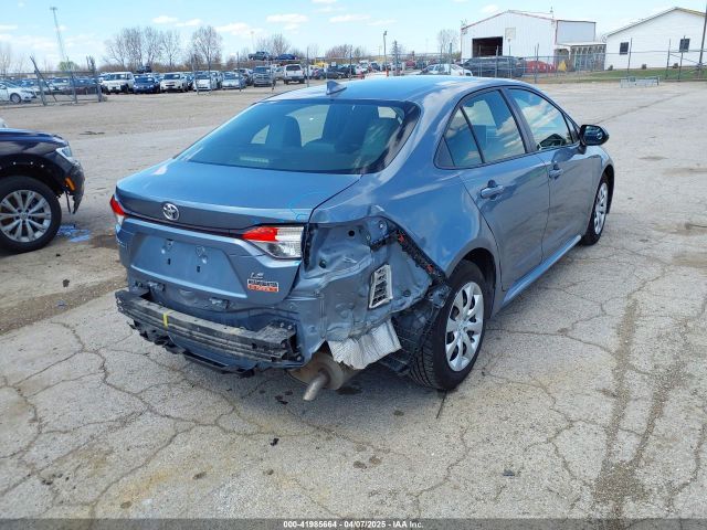 JTDEPRAE0LJ070323 Toyota COROLLA LE