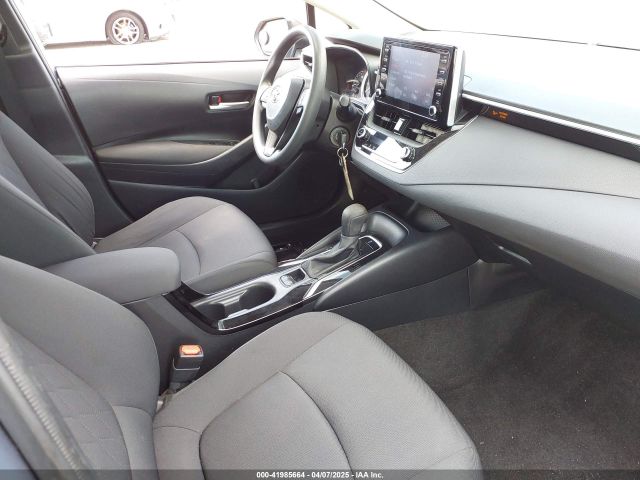 JTDEPRAE0LJ070323 Toyota COROLLA LE