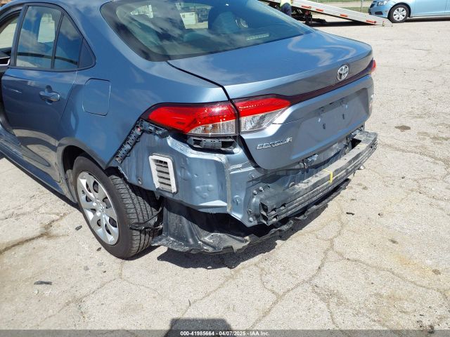 JTDEPRAE0LJ070323 Toyota COROLLA LE