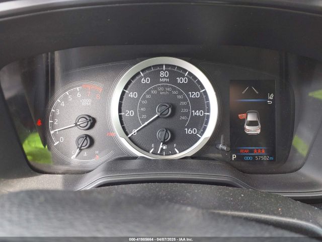 JTDEPRAE0LJ070323 Toyota COROLLA LE