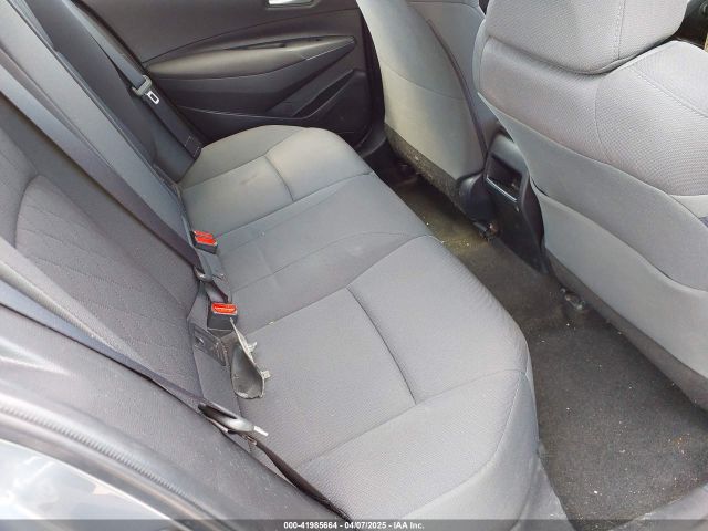 JTDEPRAE0LJ070323 Toyota COROLLA LE