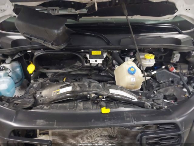 3C6LRVVG8RE129248 RAM Promaster 2500 Tradesman Low Roof 136 Wb W/pass Seat