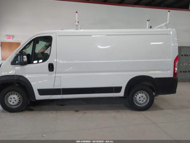 3C6LRVVG8RE129248 RAM Promaster 2500 Tradesman Low Roof 136 Wb W/pass Seat