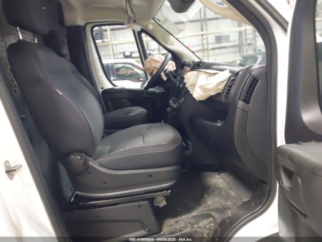 3C6LRVVG8RE129248 RAM Promaster 2500 Tradesman Low Roof 136 Wb W/pass Seat