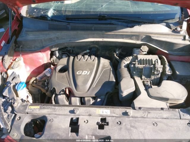 5XYZT3LB6FG265800 Hyundai Santa Fe Sport 2.4l