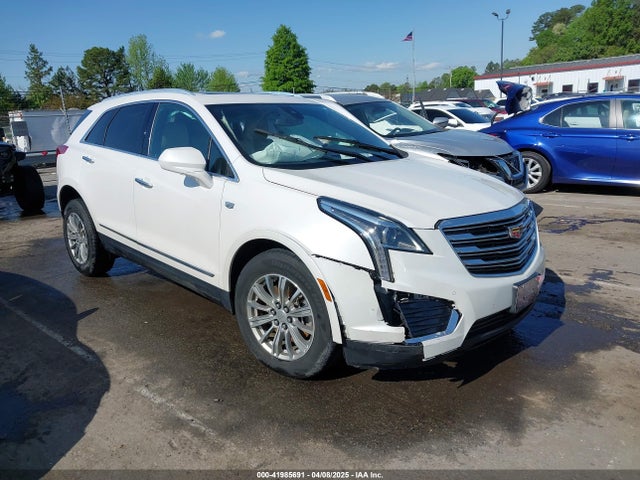 2017 CADILLAC XT5 1GYKNDRS8HZ202558 Photo 0
