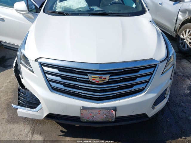 2017 CADILLAC XT5 1GYKNDRS8HZ202558 Photo 9