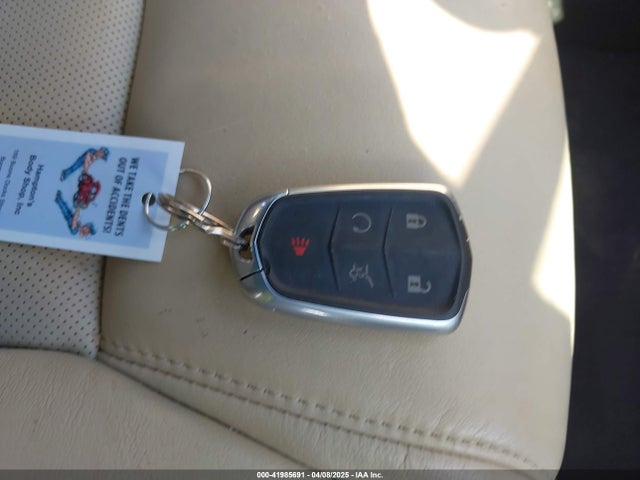 2017 CADILLAC XT5 1GYKNDRS8HZ202558 Photo 10